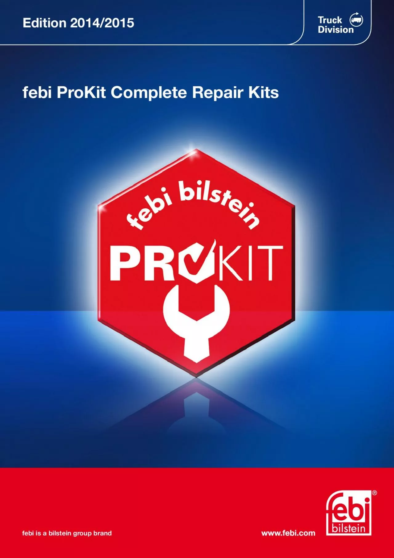 PDF-febi ProKit Complete Repair Kits