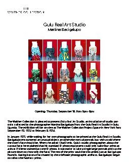 Gulu Real Art Studio