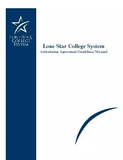 PDF-Lone Star College System