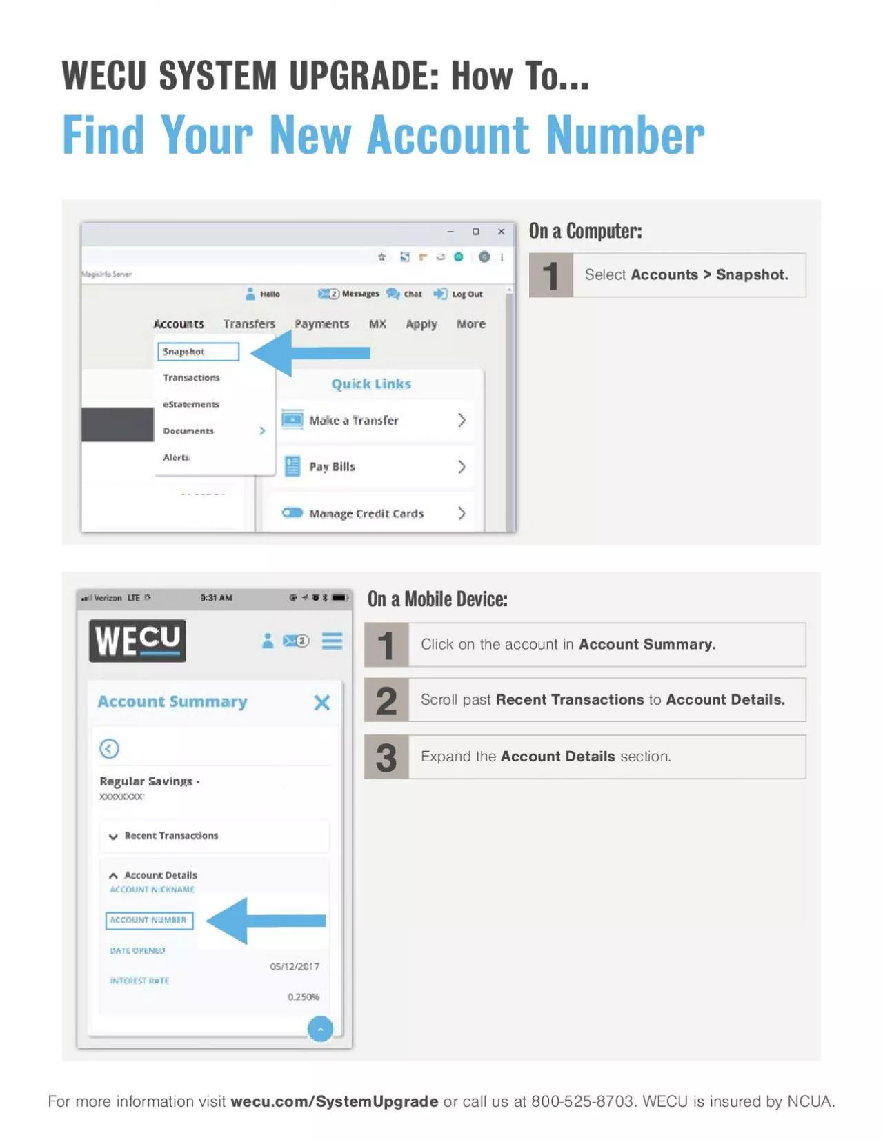 PDF-Click on the account in Account Summary