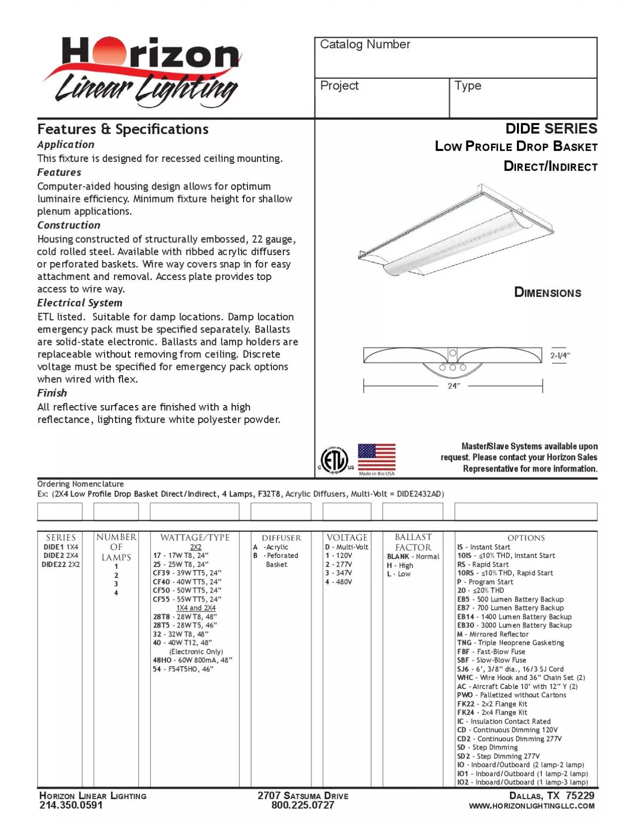 PDF-features Specix00660069cations