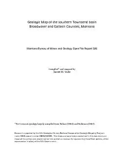 CountiesMontanaOpenCenozoic1967USGeologicalNationalMappingUSGSaw