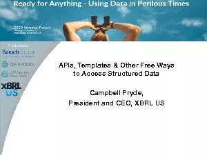 APIs Templates  Other Free Ways