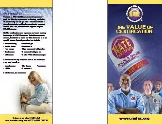 THEVALUE  CERTIFICATIO