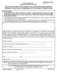 STATE OF NEW YORK WORKERS COMPENSATION BOARD NOTICE OF