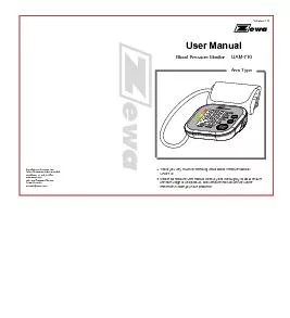 User ManualBlood Pressure MonitorUAM710Arm Type