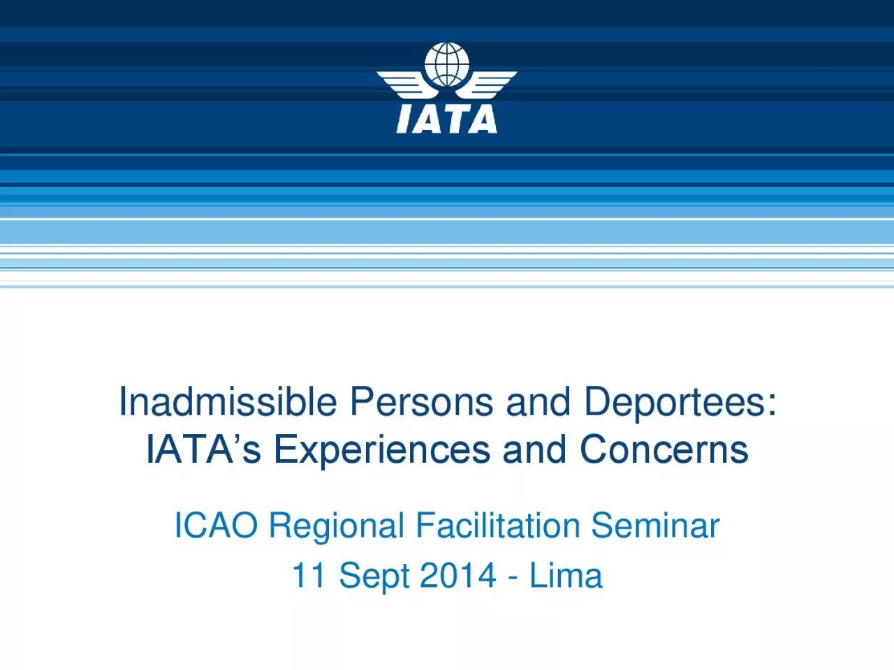 PDF-Inadmissible Persons and Deportees