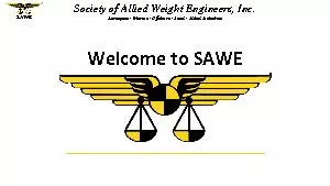 Society of Allied Weight Engineers IncAerospace 149 Marine 149