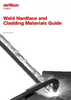 Weld Hardface and