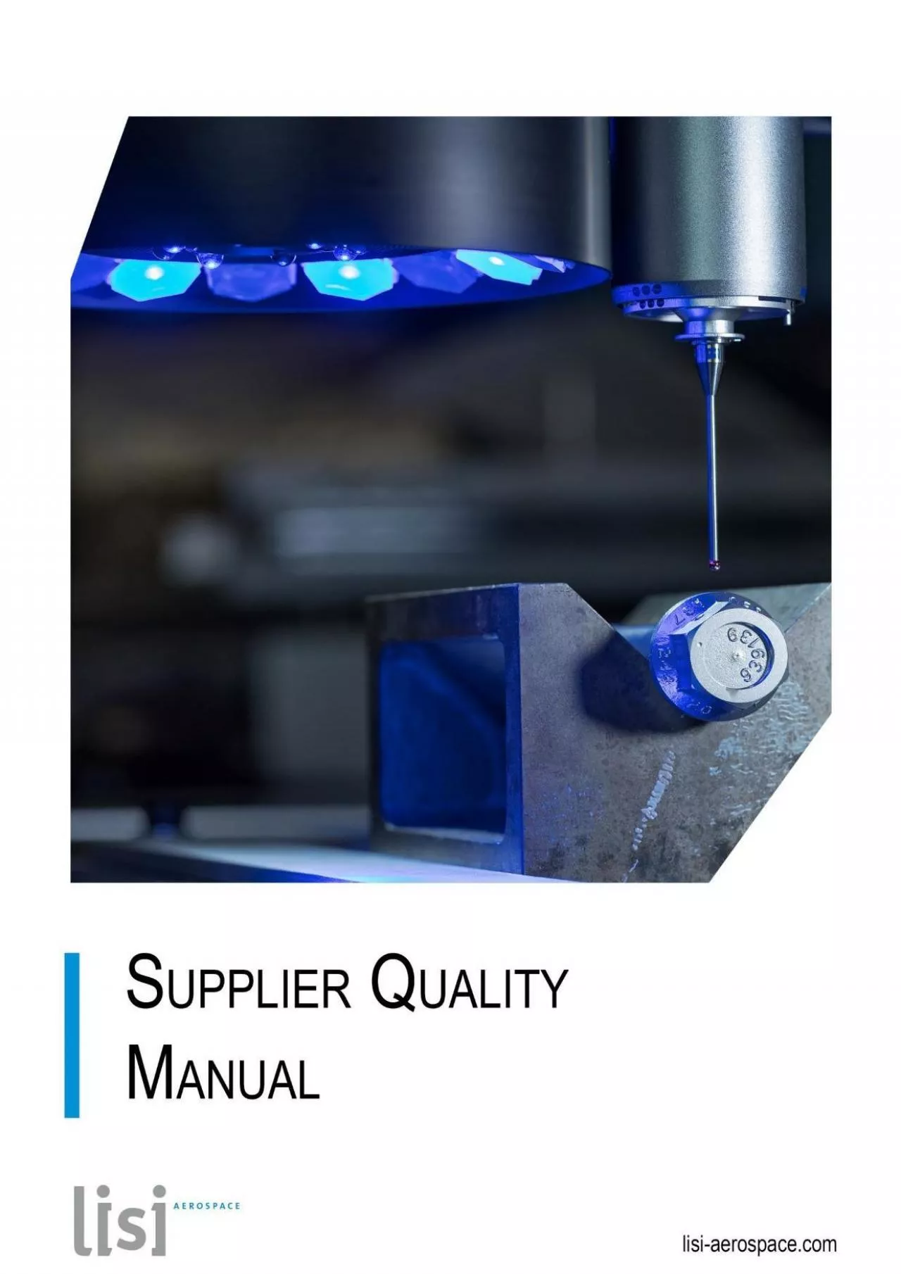 PDF-Supplier Quality Manual