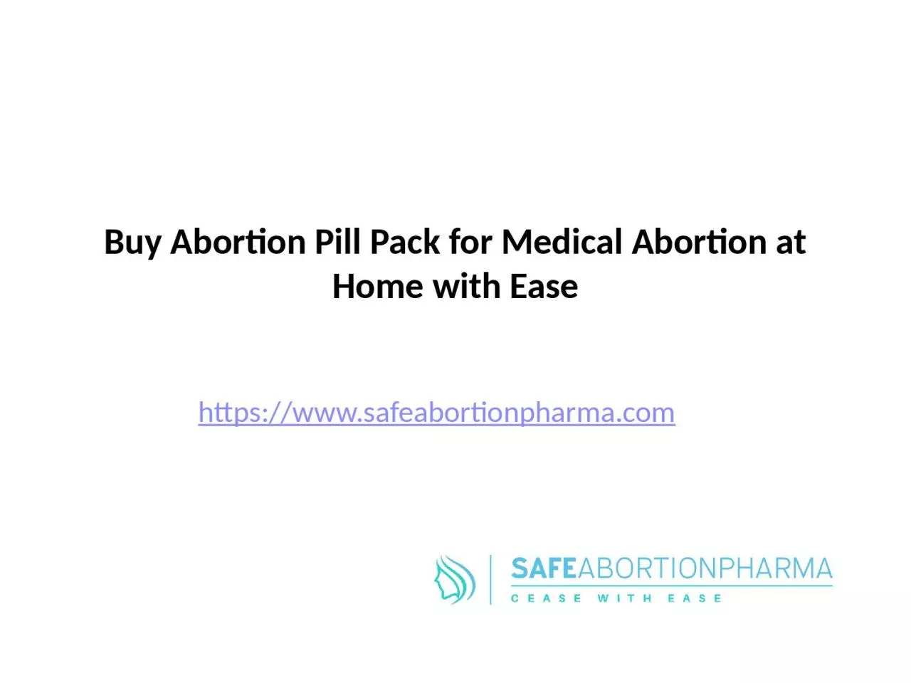 PPT-Buy Cheap Abortion pill pack online