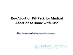 Buy Cheap Abortion pill pack online