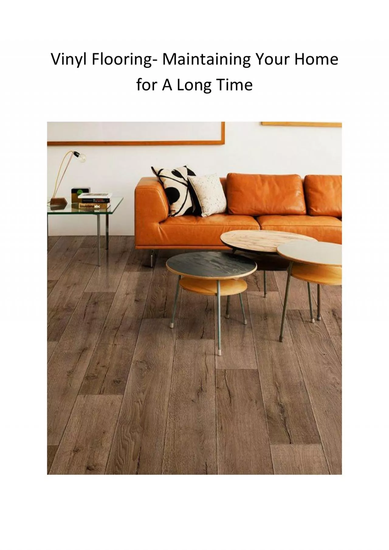 PDF-Impact of technology on vinyl flooring