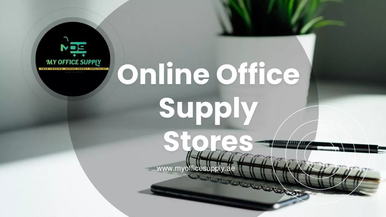 PDF-Office Supplies Dubai | Office Stationery Suppliers in Dubai