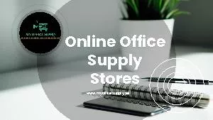Office Supplies Dubai | Office Stationery Suppliers in Dubai