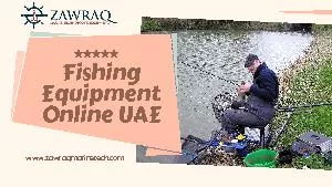 Online Fishing Store in UAE