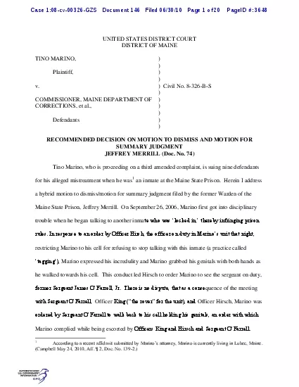 Case 108cv00326GZS   Document 146   Filed 063010   Page 12 of 20