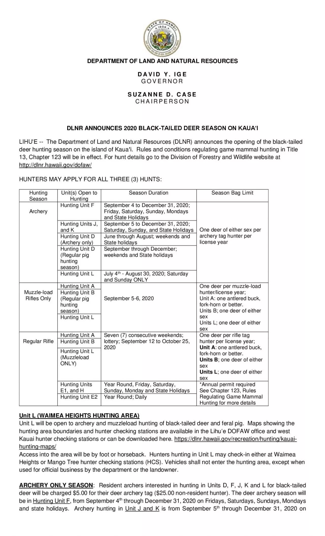 PDF-DEPARTMENT OF LAND AND NATURAL RESOURCES