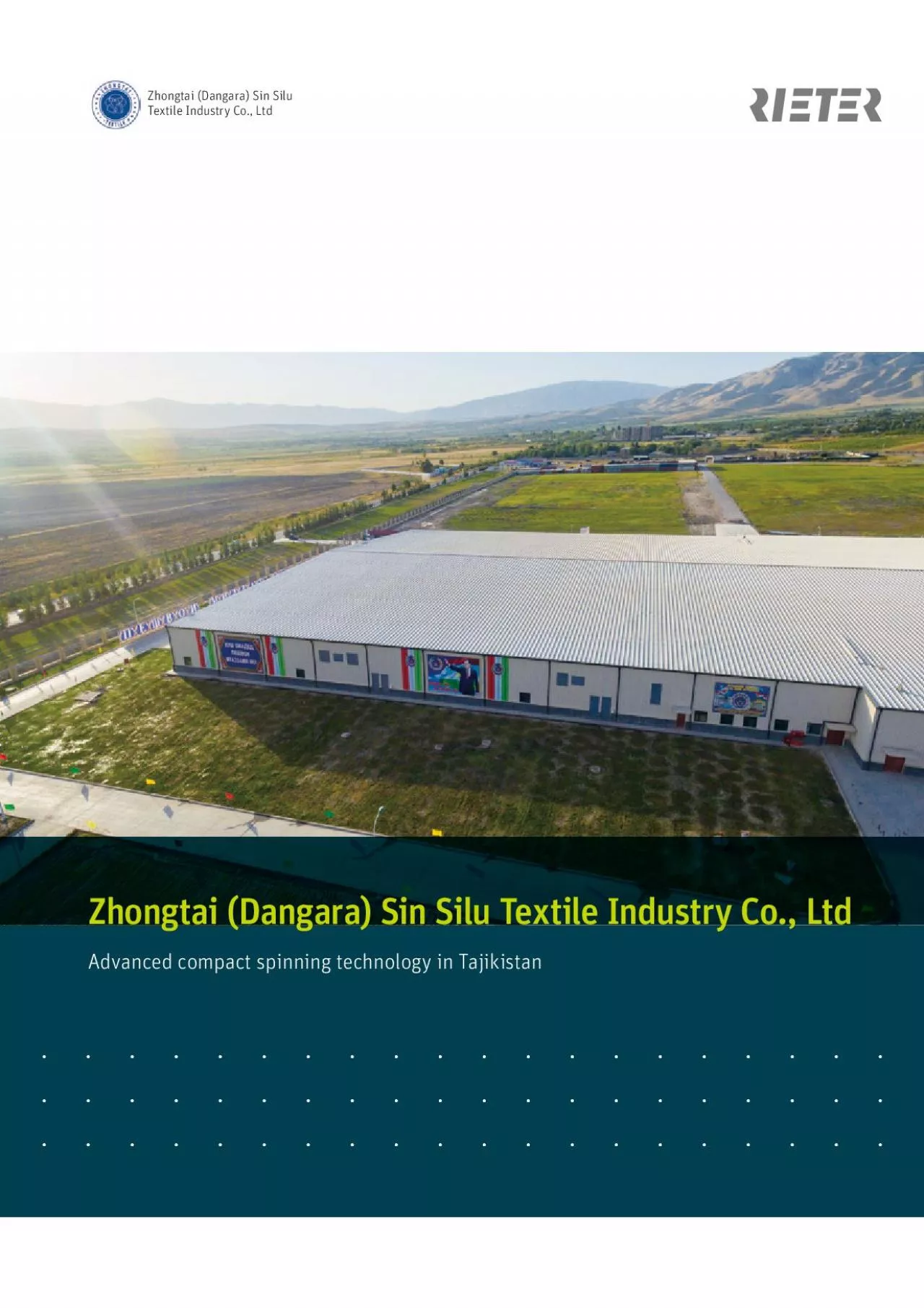 PDF-Zhongtai Dangara Sin Silu Textile Industry Co LtdAdvanced compact spin