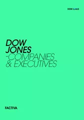 DOW JONES COMPANIES  EXECUTIVES  As your business land