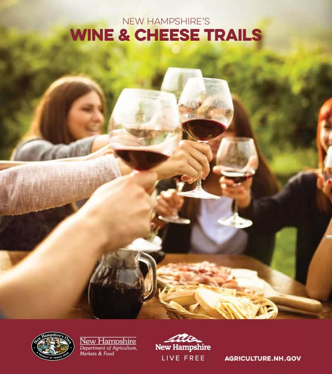 PDF-WINE CHEESE TRAILS