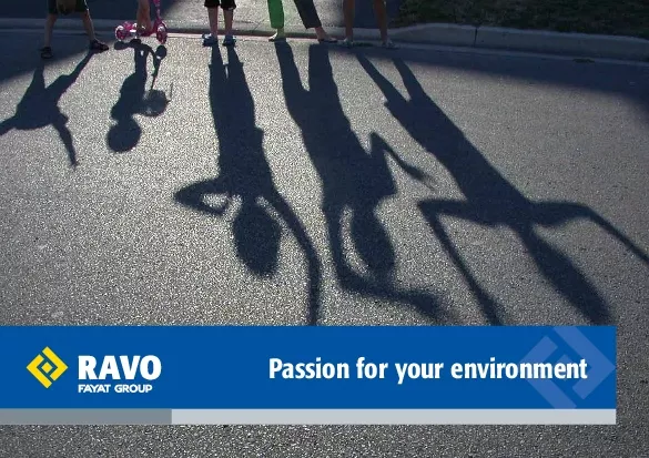 Passion for your environment