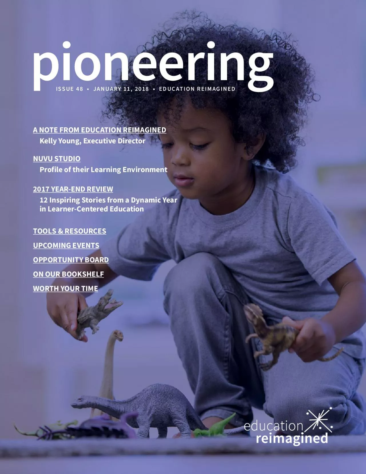 PDF-pioneering