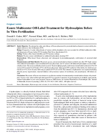 PDF-OriginalArticleEssureMulticenterOffLabelTreatmentforHydrosalpinxBefor