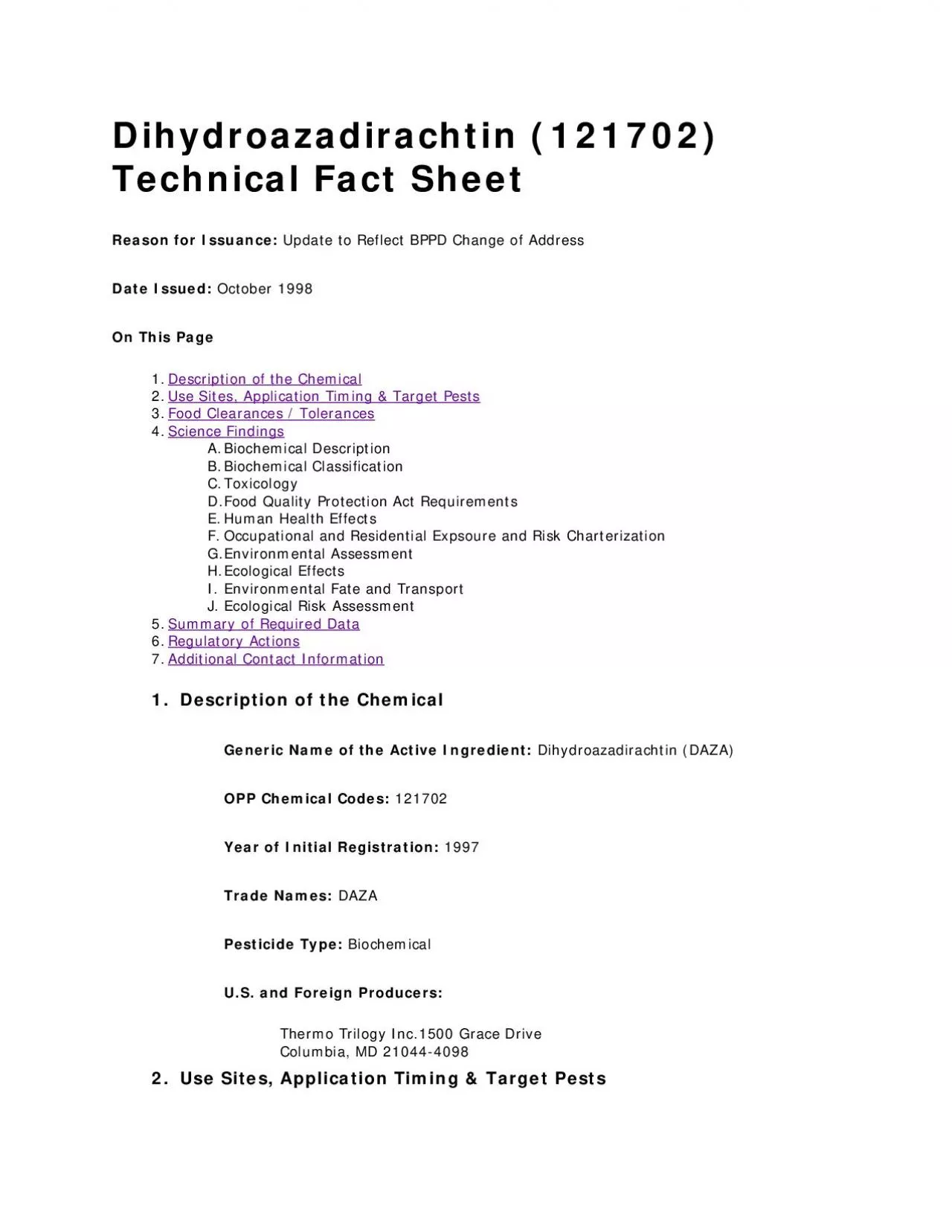 PDF-Dihydroazadirachtin 121702