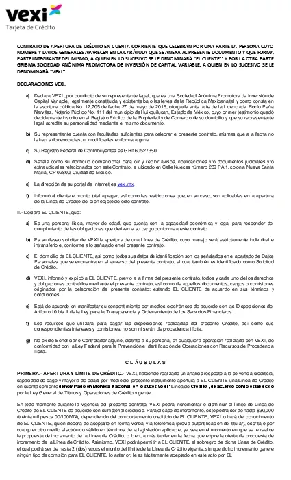 PDF-CONTRATO DE APERTURA DE CRDITO EN CUENTA CORRIENTE QUE CELEBRAN POR UN