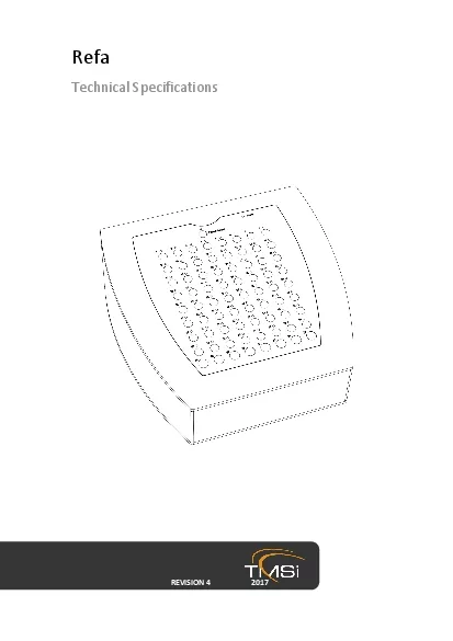 Technical Specifications