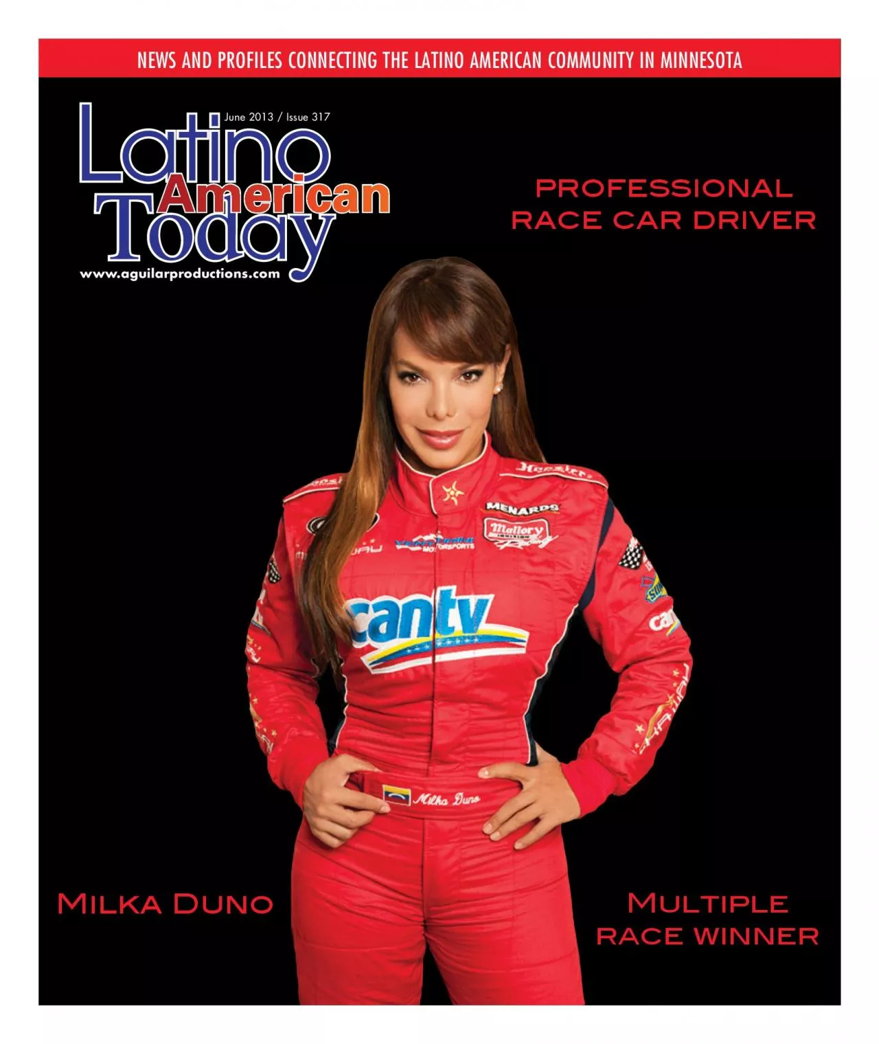 PDF-Community News june 2013latino american todaywwwaguilarprod