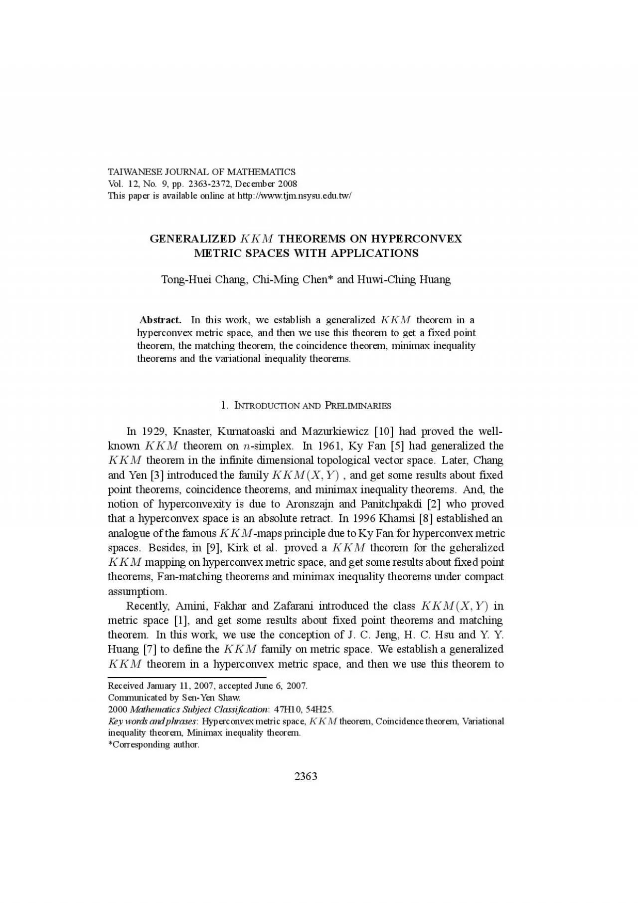 PDF-TAIWANESEJOURNALOFMATHEMATICSVol12No9pp23632372December2008Thispaperi