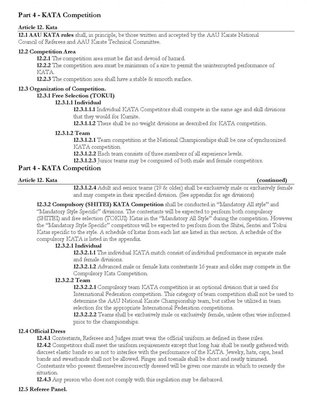 PDF-Part 4 KATA CompetitionArticle 12 Kata