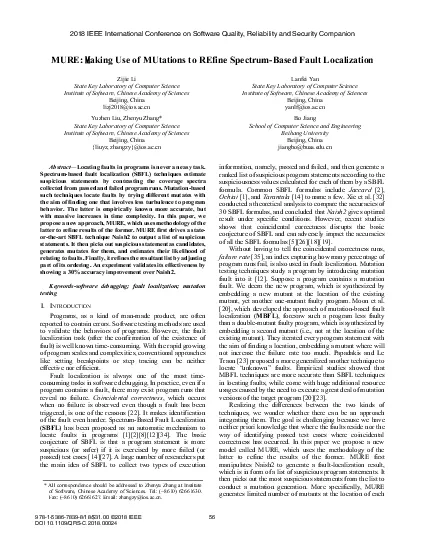 namely statement mutations operation mutations variable