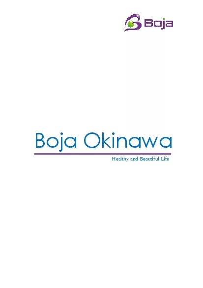 Boja Okinawa