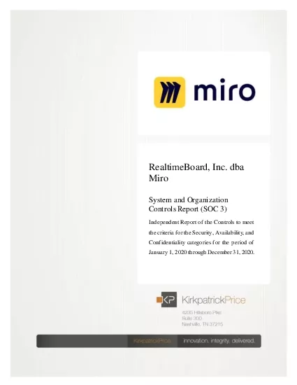 RealtimeBoard Inc dba Miro