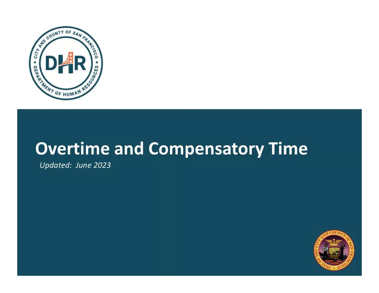 PDF-Overtime and Compensatory Time