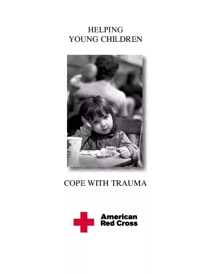 YOUNG CHILDRENCOPE WITH TRAUMA