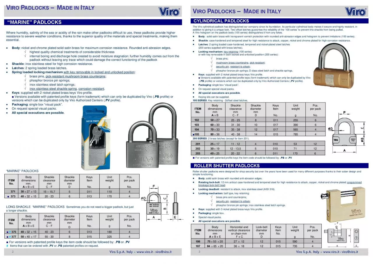 PDF-dimensions