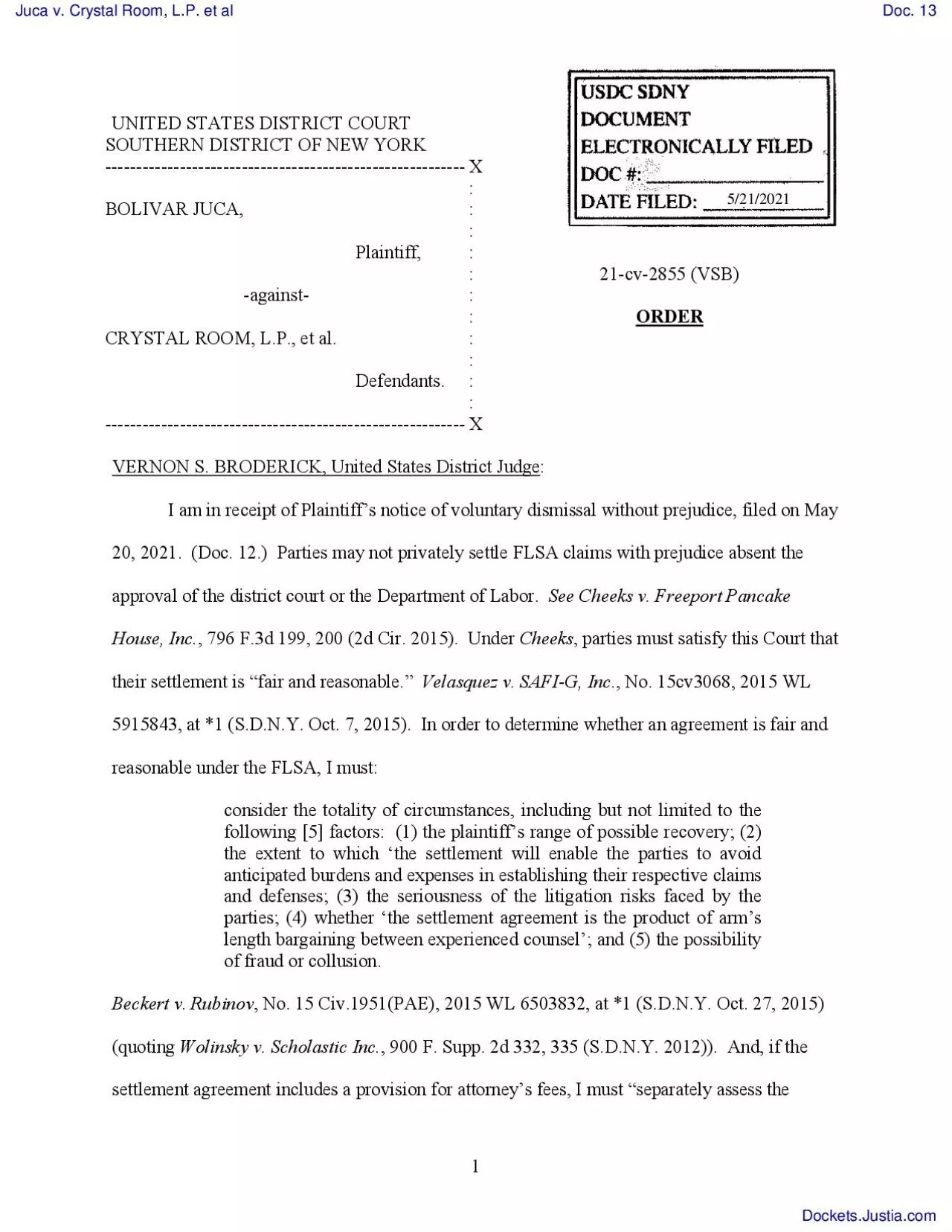 PDF-UNITED STATES DISTRICT COURT SOUTHERN DISTRICT OF NEW YOR