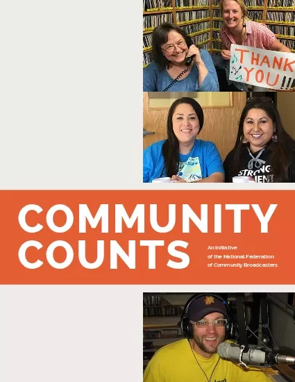 COMMUNITYCOUNTS