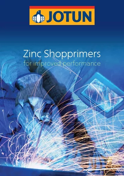 Zinc Shopprimersfor improved performance