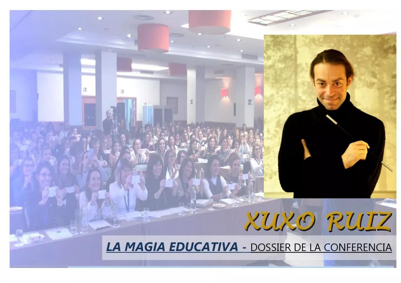 PDF-LA MAGIA EDUCATIVA