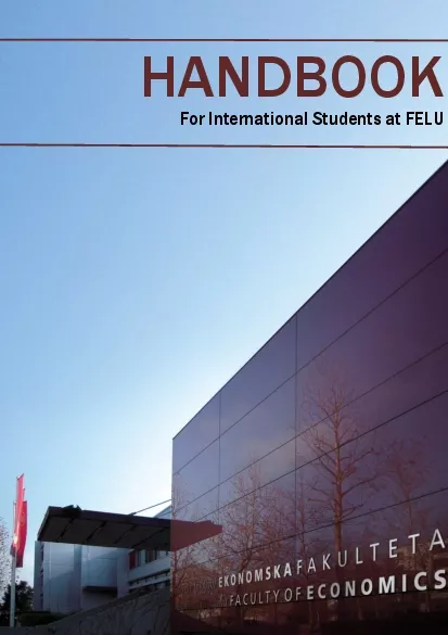 For International Students at FELU