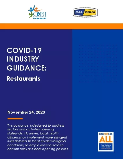 PDF-Restaurants