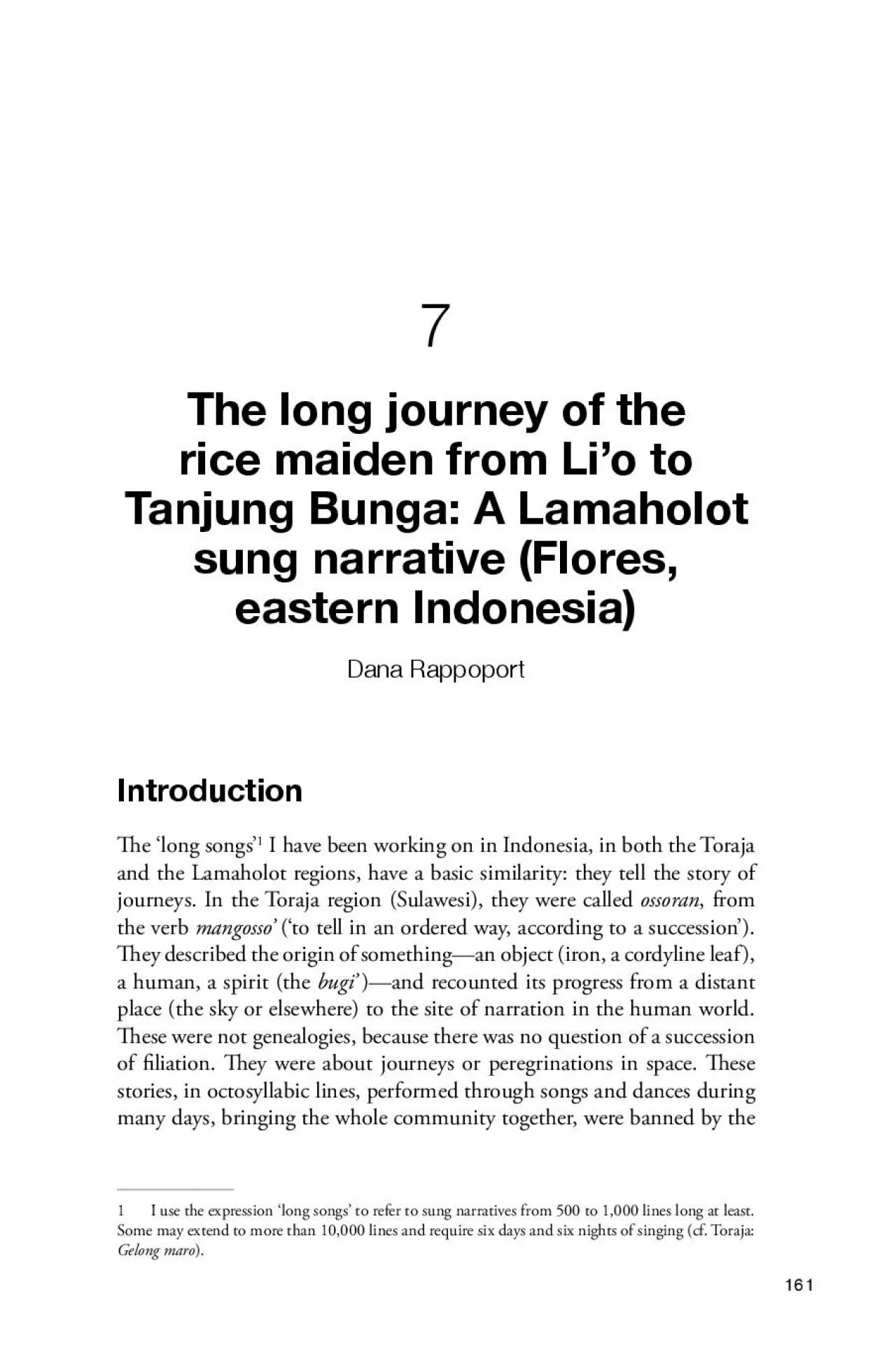 PDF-The long journey of the