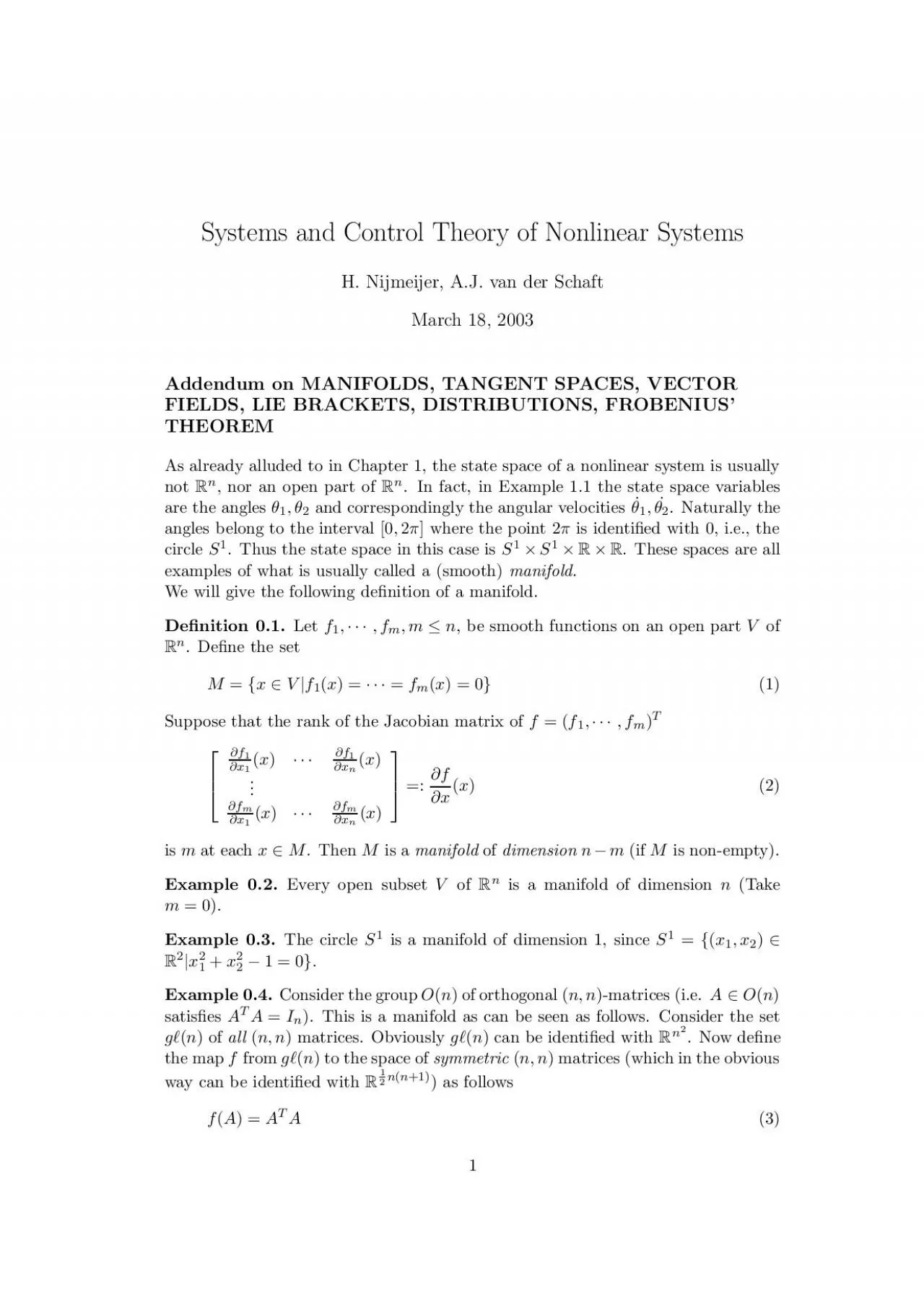 PDF-SystemsandControlTheoryofNonlinearSystemsHNijmeijerAJvanderSchaftMarch