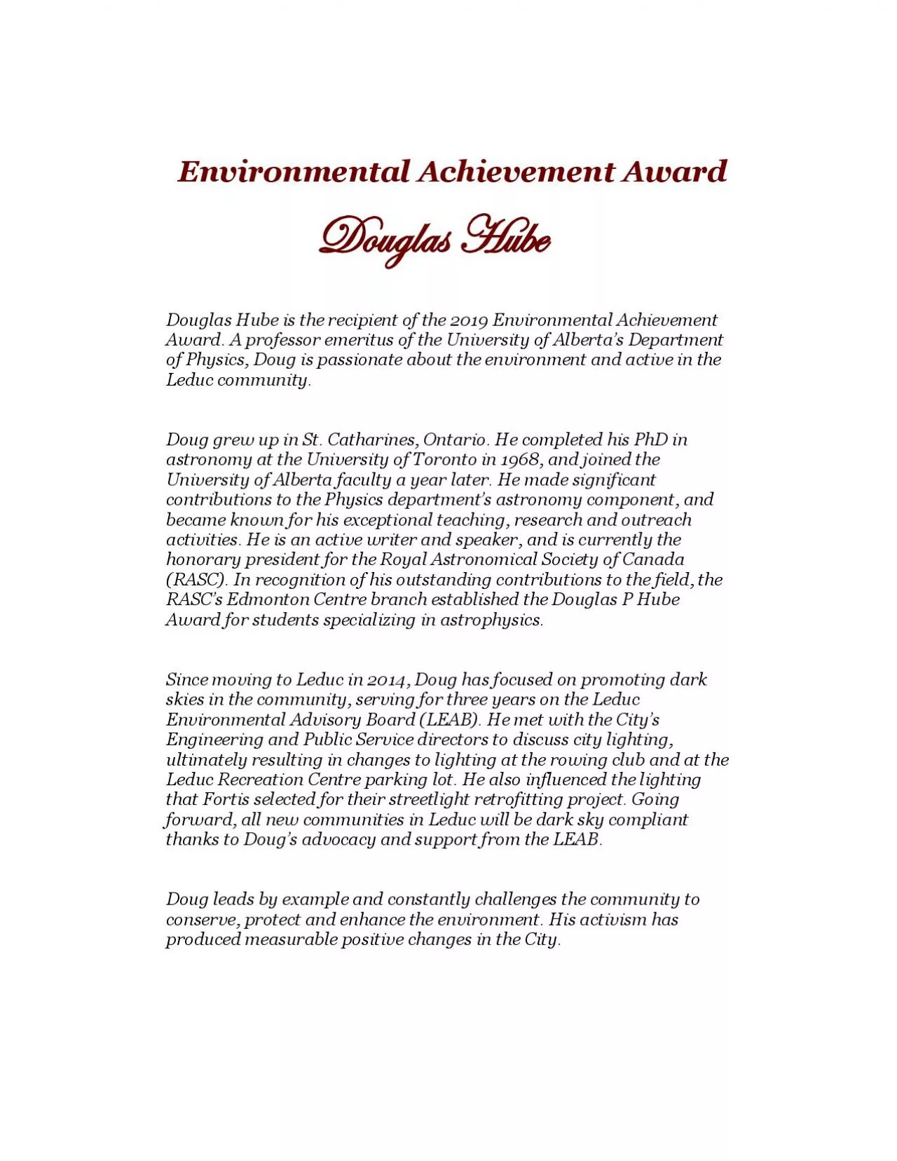 PDF-EnvironmentalAchievement Award