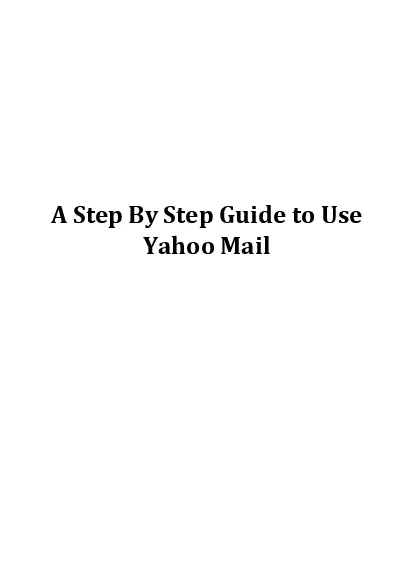 PDF-A Step By Step Guide to Use